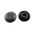 1/4" Black Flush Hole Plugs