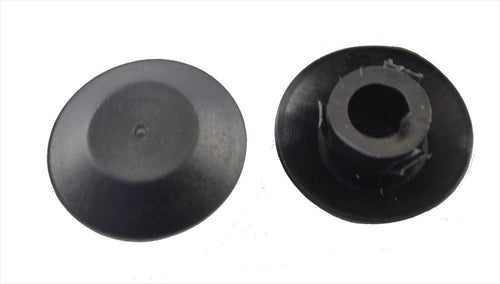1/4" Black Flush Hole Plugs