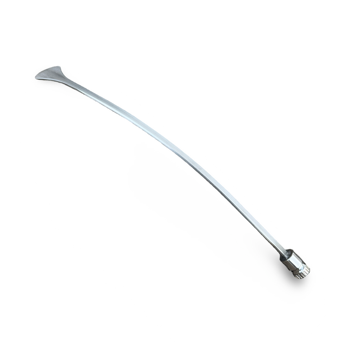 15" Compact Tequila HUB Rattlesnake 1 1/4" Tail
