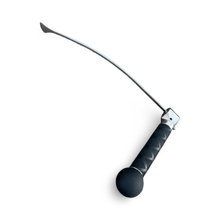 15" Compact Tequila HUB Rattlesnake 1 1/4" Tail