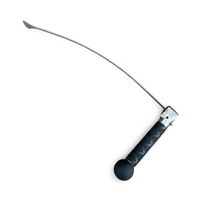 18" Compact Tequila HUB Rattlesnake 1 1/4" Tail
