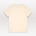 1950s Loopwheeled Classic Fit Lightweight T-Shirt - Nature