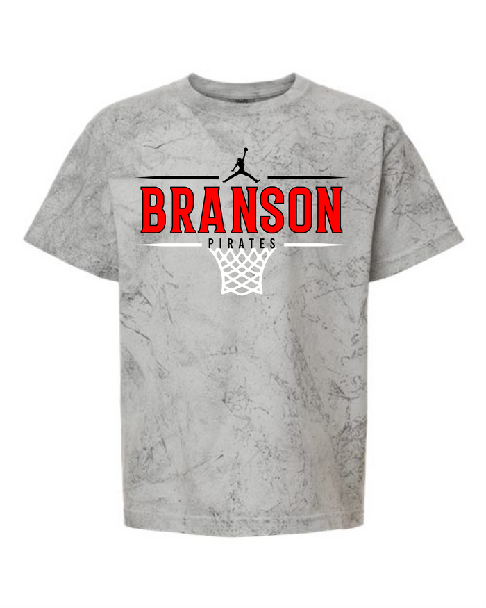 2024 JH Basketball Comfort Colors Colorblast
