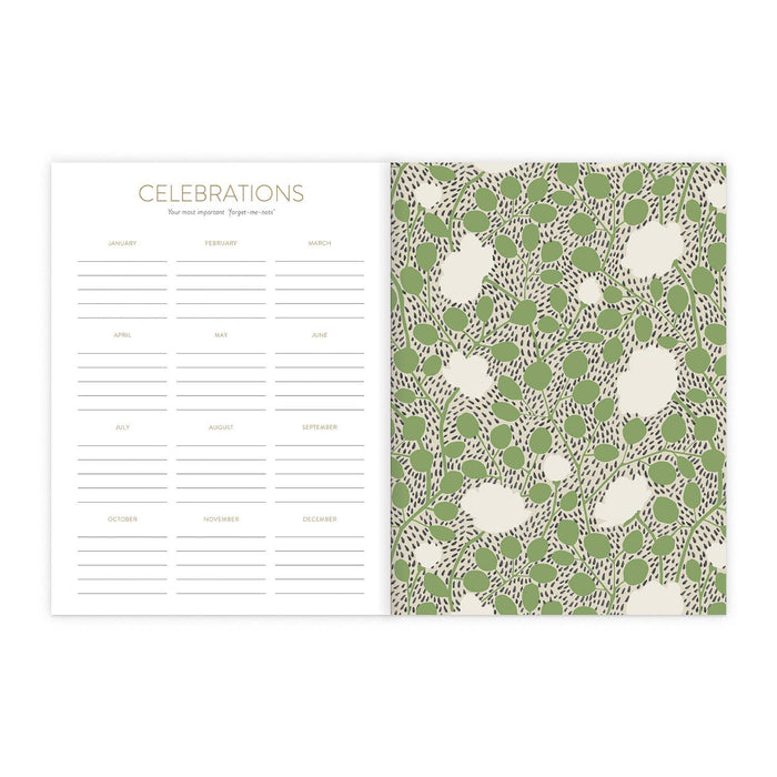 2026 - 2027 Menagerie -  Seedlings On the Go Planner
