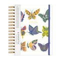 2026-2027 Butterfly Beauties Seedlings 17 Month Planner