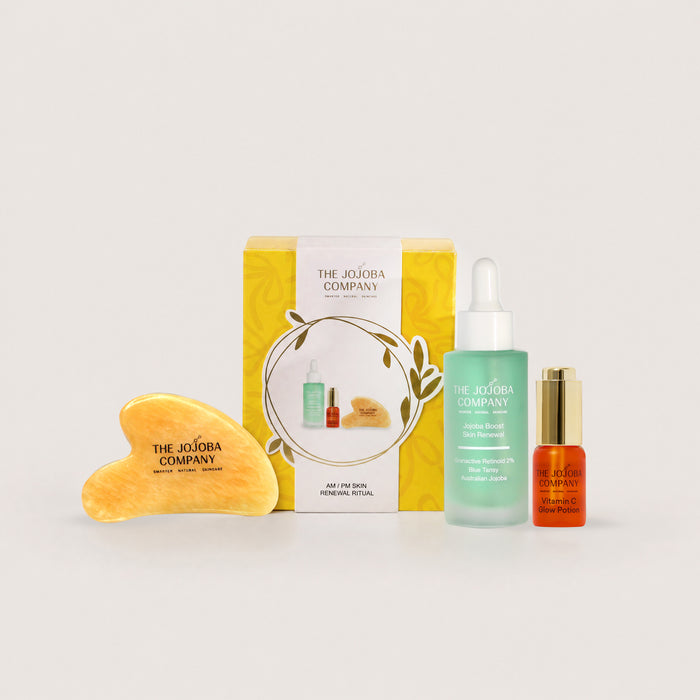2026 AM/PM Skin Renewal Ritual