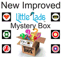 35 Piece BOYS Mystery Box