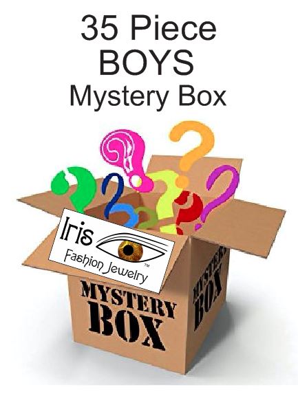 35 Piece BOYS Mystery Box