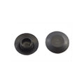 3/8" Black Flush Hole Plugs