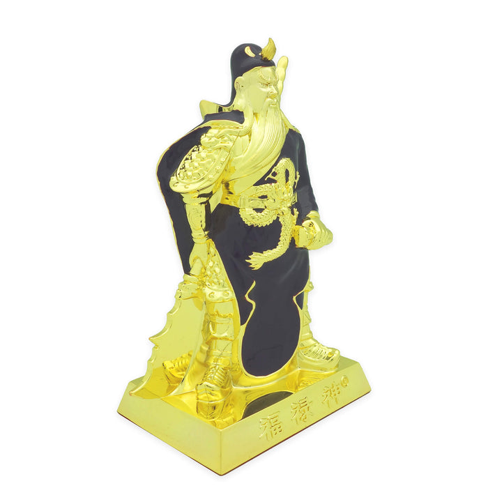 4.8" Kwan Kung (Purple Robe)