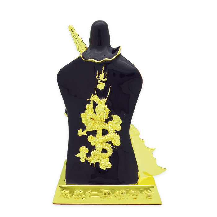 4.8" Kwan Kung (Purple Robe)