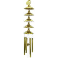 5-Tiers 6-Rods Bagua-Wulou Windchime