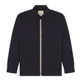 6002 Lightweight Zip-Front Jacket - Midnight Blue