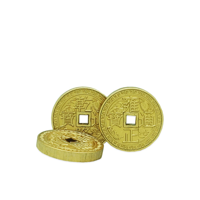 9 Emperor Coins (Period 9)