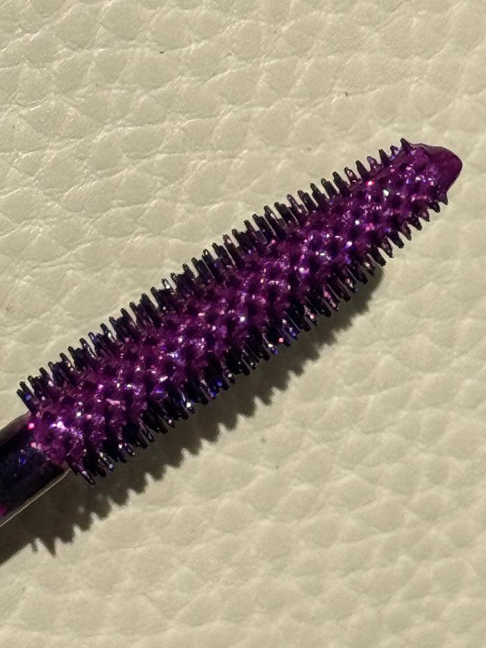 Chroma Veil Coloured Mascara – Amaranth Metallic Purple