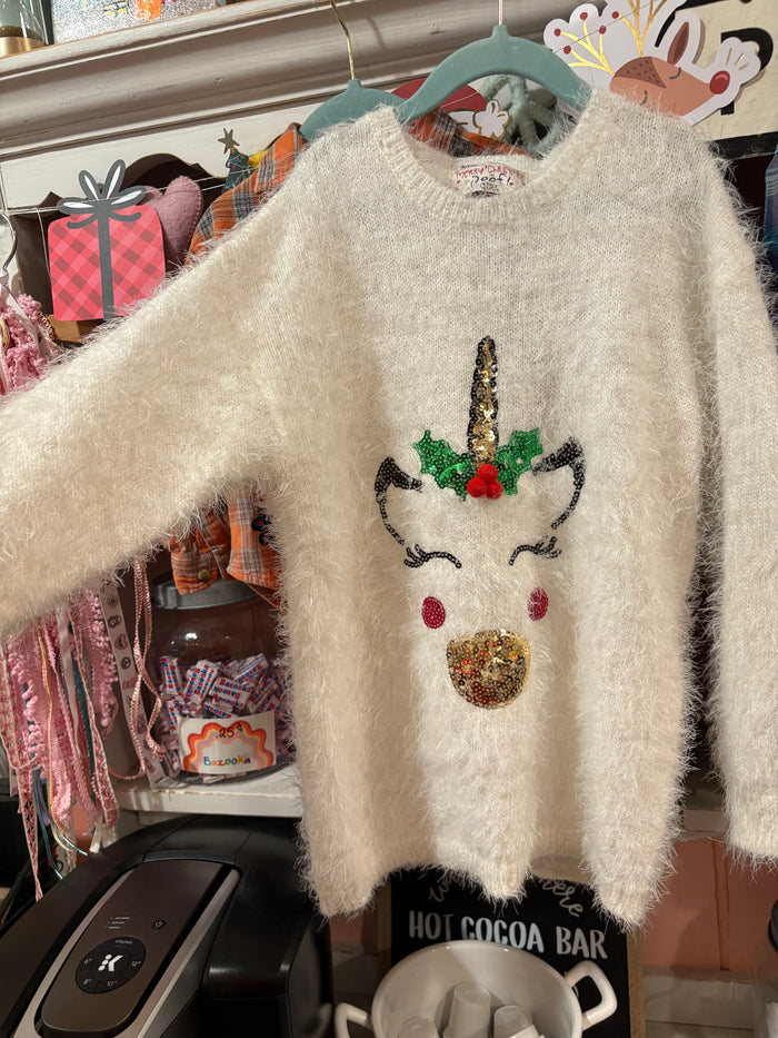 Unicorn Sweater