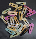 A29 Large Hair Clip Assortment Pack of 12