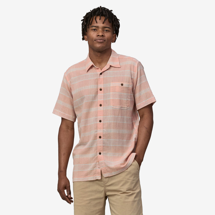 A/C Shirt - Discovery: Whisker Pink