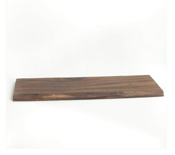 Acacia wood charcuterie board, 24" handmade & fair trade