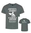 Adult and Youth Dark Heather Tee