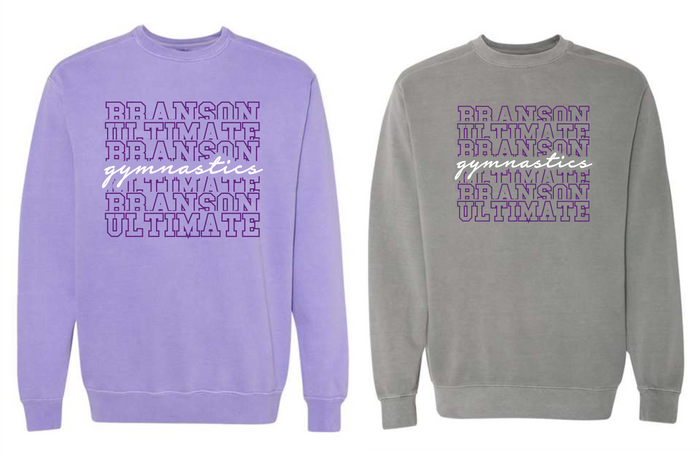 Adult Crewneck Sweatshirt