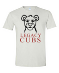 Adult Cubs Short Sleeve Tee