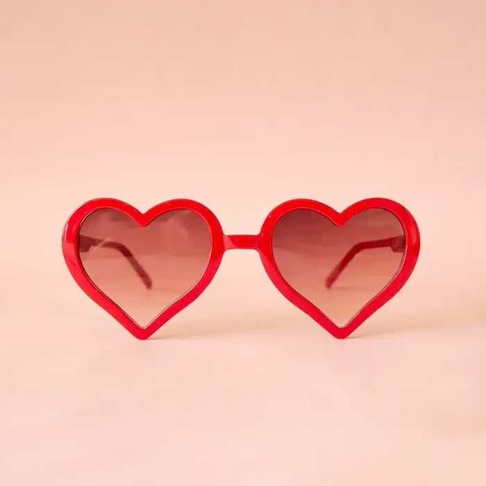 Adult Heartbreaker Sunglasses | Valentine