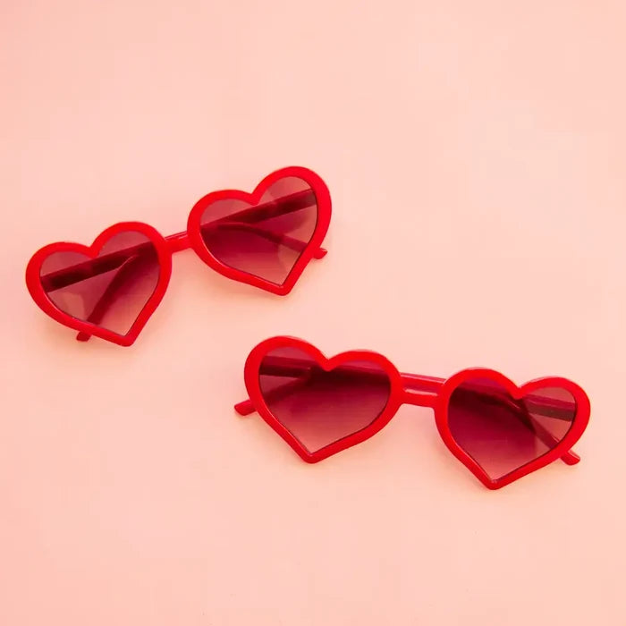 Adult Heartbreaker Sunglasses | Valentine
