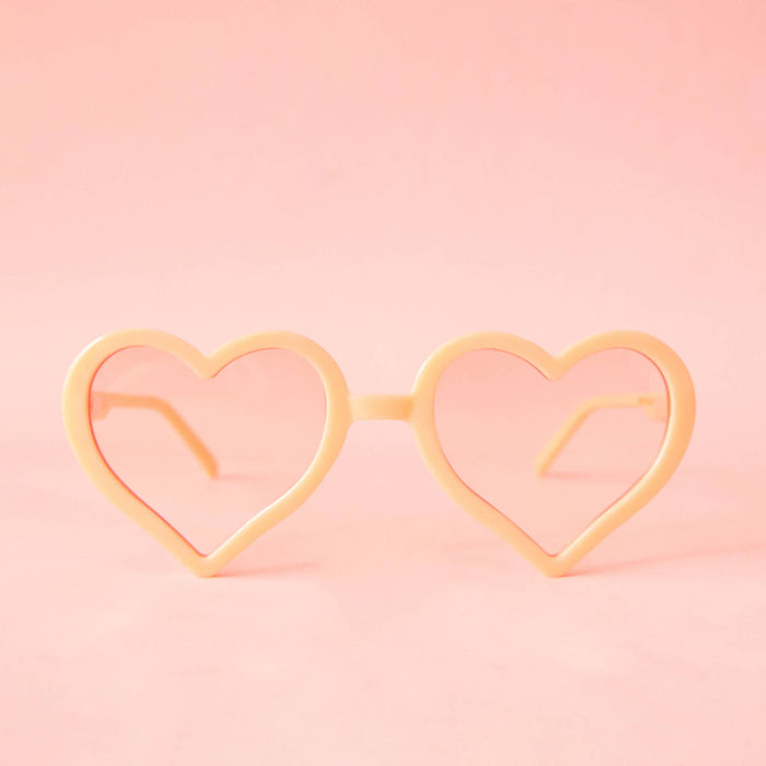 Adult Heartbreaker Sunglasses | Valentine