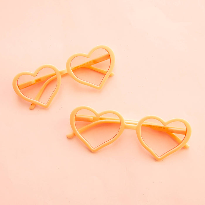 Adult Heartbreaker Sunglasses | Valentine