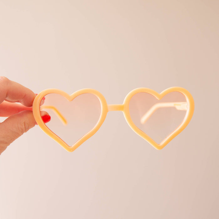 Adult Heartbreaker Sunglasses | Valentine