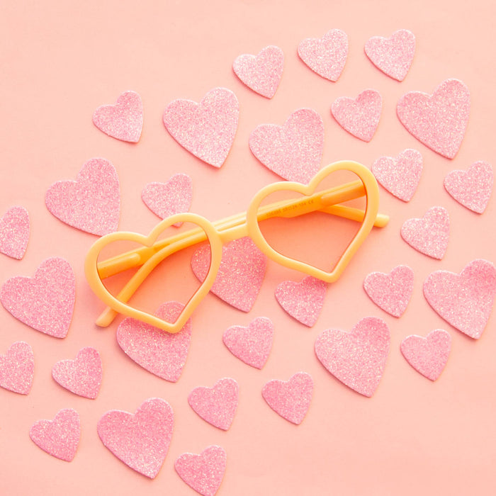 Adult Heartbreaker Sunglasses | Valentine