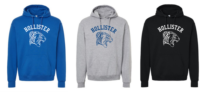 Adult Hooded Sweatshirt