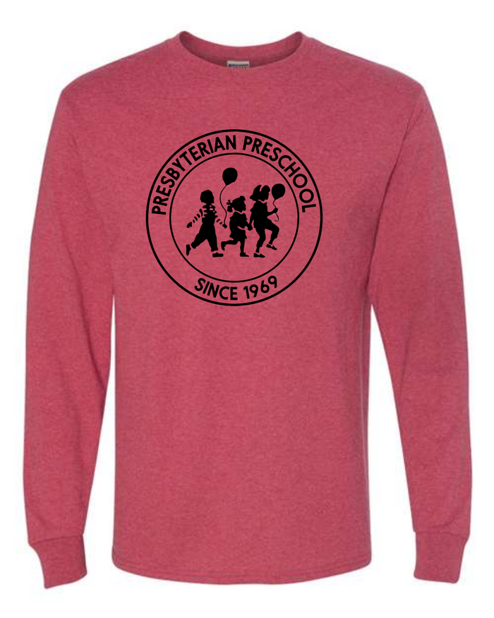 Adult Long Sleeve Tee
