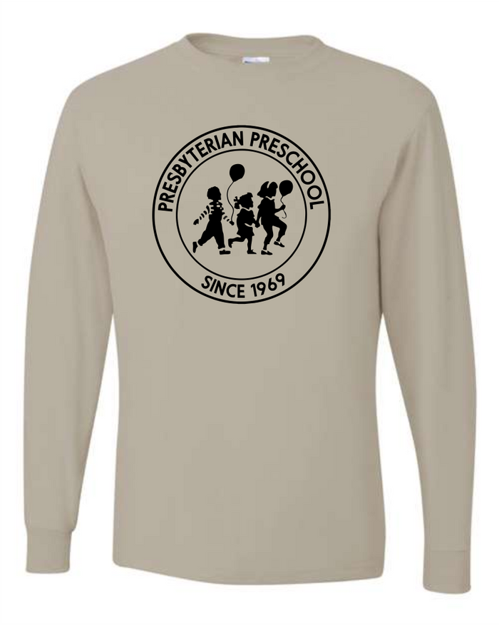 Adult Long Sleeve Tee