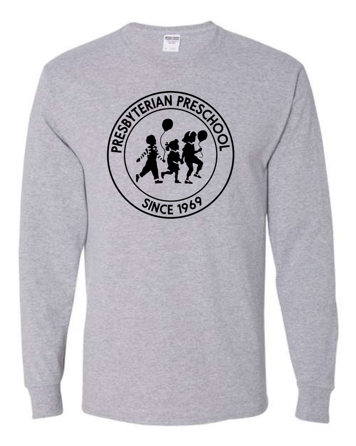 Adult Long Sleeve Tee