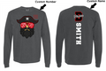 Adult L/S Custom Tee