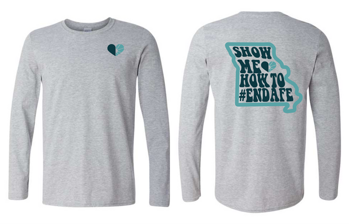 AFE Long Sleeve Grey 2