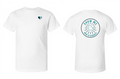 AFE Short Sleeve Tee White