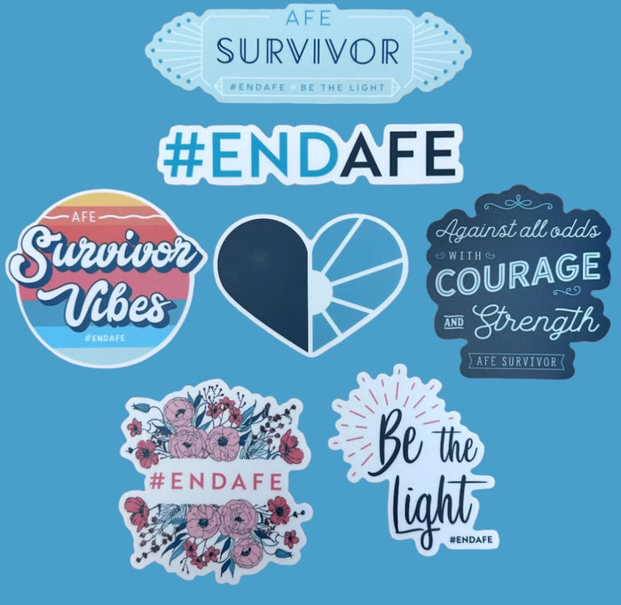AFE Sticker Pack