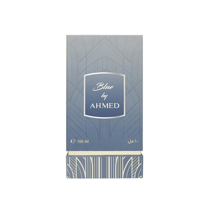 Ahmed Al Maghribi Blue By Ahmed Extrait De Parfum 100ml Spray