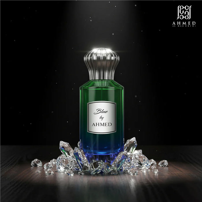Ahmed Al Maghribi Blue By Ahmed Extrait De Parfum 100ml Spray