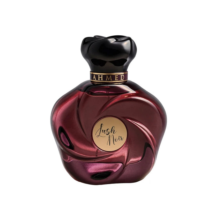 Ahmed Al Maghribi Lush Noir Eau De Parfum 75ml Spray