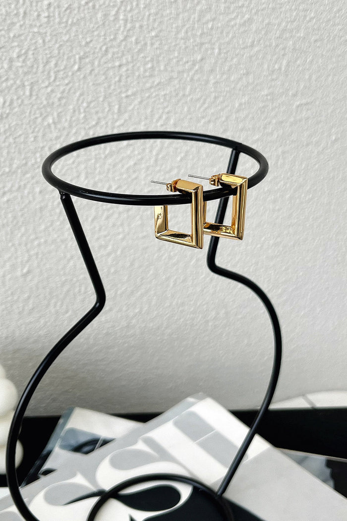 Albany Earrings - Gold