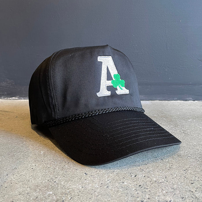 Allentown Green Sox Black Unstructured Golf Cap