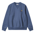 American Script Sweat - Blue Iris