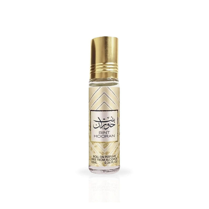 Ard Al Zaafaran Bint Hooran Concentrated Perfume Oil 10ml Roll-On