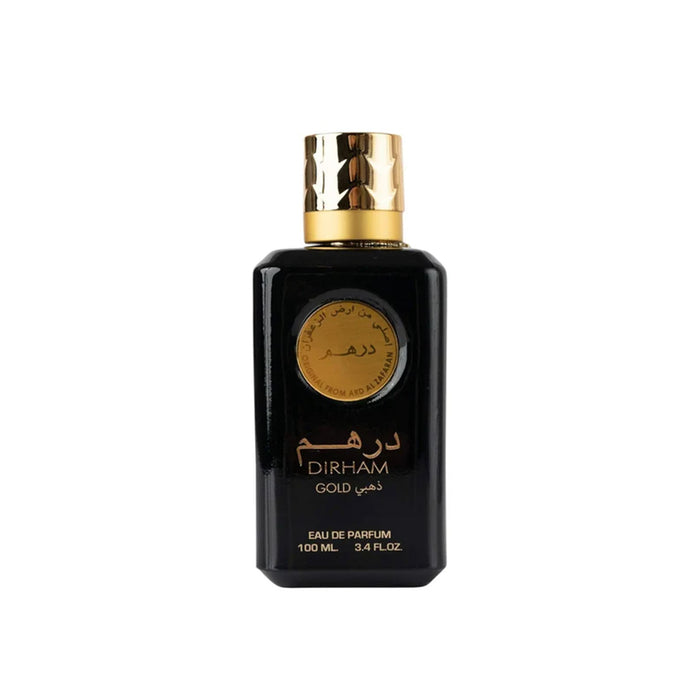 Ard Al Zaafaran Dirham Oud Eau De Parfum 100ml Spray
