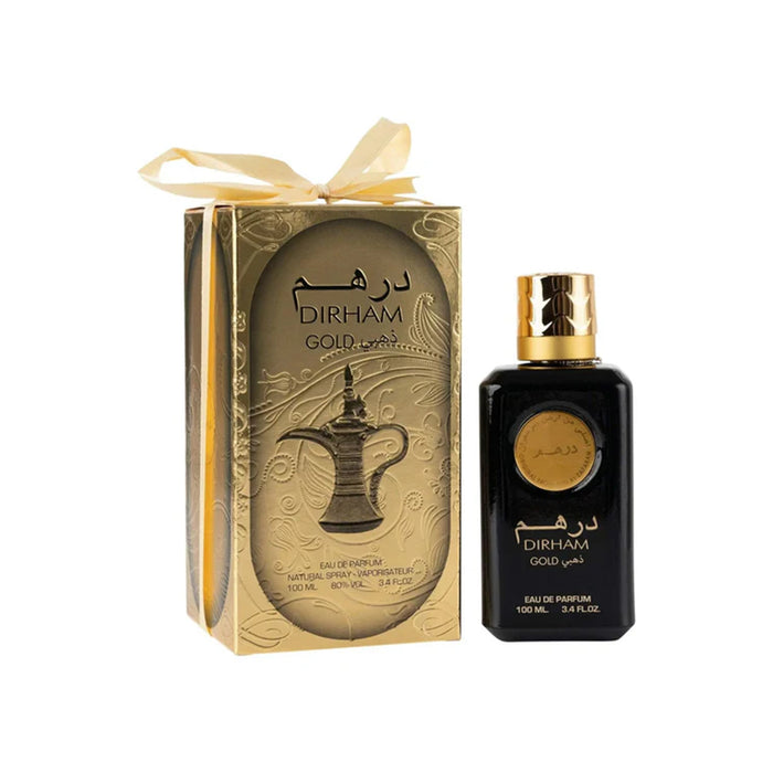 Ard Al Zaafaran Dirham Oud Eau De Parfum 100ml Spray