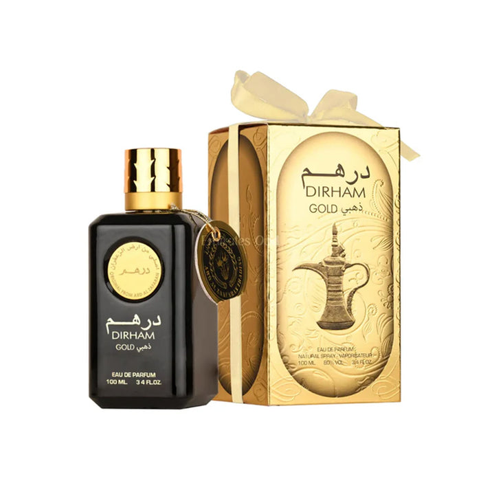 Ard Al Zaafaran Dirham Oud Eau De Parfum 100ml Spray